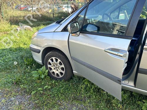 Gearbox PEUGEOT 807 (EB_) 2.2 HDi | BP26040722M3 - Image 19