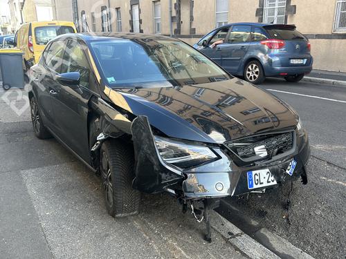 Interiør tag SEAT IBIZA V (KJ1, KJG) 1.0 TSI | BP37743846I12 - Image 2
