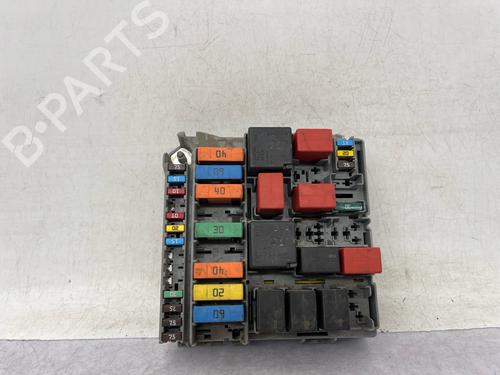 Used Electronic module Electronic module PEUGEOT BIPPER (AA_) 1.4 HDi (68 hp) 35890522 35890522