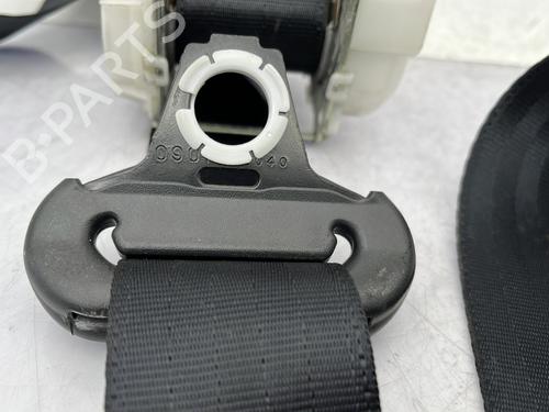 Venstre bak beltestrammer PEUGEOT 206 Hatchback (2A/C) 1.6 16V | BP23683847C89 
