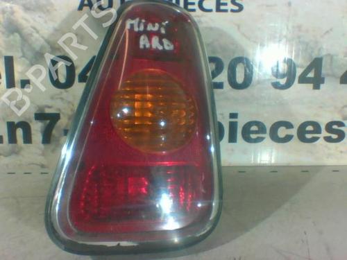 Right taillight MINI MINI (R50, R53)  | BP23666215C35 