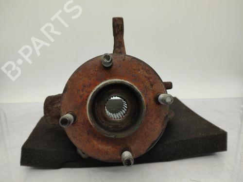 Right front steering knuckle FORD FIESTA V (JH_, JD_) 1.4 TDCi | BP23712111M26 