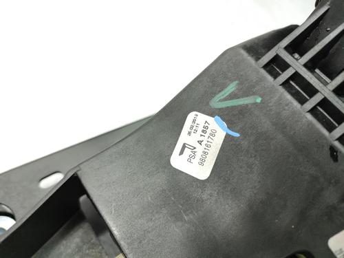 Gear lever PEUGEOT 208 I (CA_, CC_) 1.5 BlueHDI 100 | BP23750814M90 