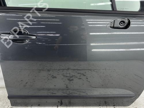 Right front door PEUGEOT 3008 I MPV (0U_) 1.6 HDi | BP27898048C3 