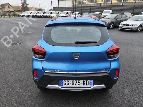 Gummiliste DACIA SPRING EV (B6M1) | BP23758143C142  - Image 26