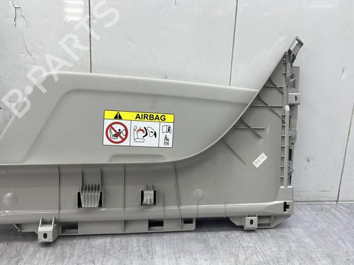 Left sun visor CITROËN GRAND C4 SPACETOURER (3A_, 3E_) 1.5 BlueHDi 130 | BP31809685I1 