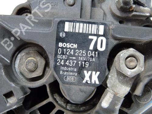 Alternator OPEL CORSA C (X01) 1.2 (F08, F68) | BP23685367M7 