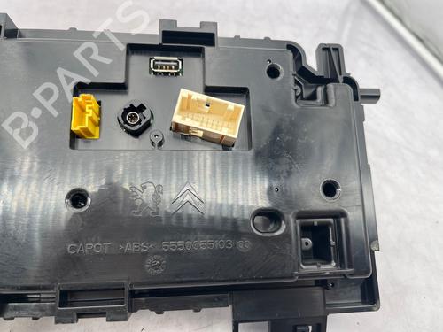 Instrument cluster CITROËN C4 Picasso II 2.0 BlueHDi 150 | BP37419078C47 - Image 5