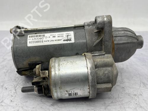 Used Starter Starter PEUGEOT BIPPER Tepee 1.3 HDi 75 (75 hp) 25738402 25738402