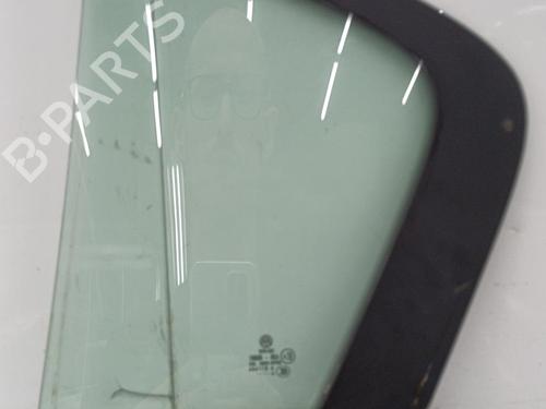Rear right door window VW PASSAT B6 (3C2) 2.0 TDI 16V | BP23708629C21 