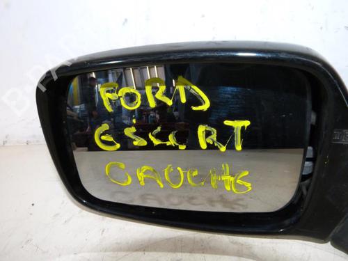 Left mirror FORD ESCORT V (AAL, ABL) 1.8 16V XR3i | BP23666996C26 