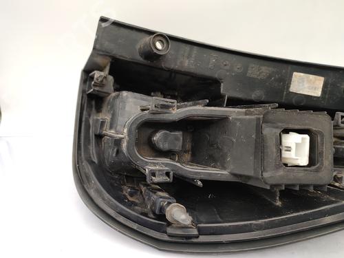 Left taillight RENAULT SCÉNIC III (JZ0/1_) 1.2 TCe | BP23740420C34 