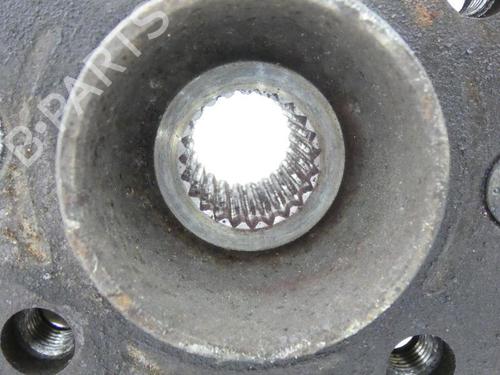 Right front steering knuckle RENAULT MEGANE II (BM0/1_, CM0/1_) 1.6 16V (BM0C, CM0C) | BP23699439M26 