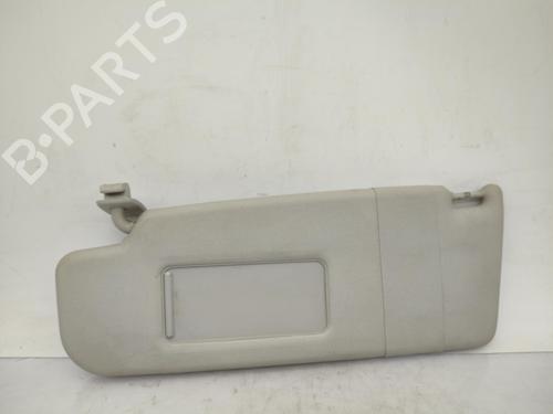 Left sun visor VW GOLF V (1K1) 1.9 TDI | BP23710618I1  - Image 11