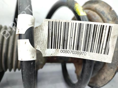 Left front shock absorber FIAT PANDA (169_) 1.2 (169.AXB11, 169.AXB1A) | BP23713012M16 
