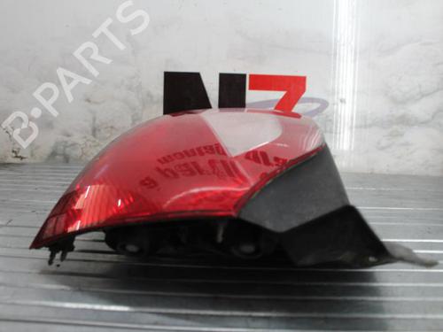 Used Right taillight RENAULT MEGANE II (BM0/1_, CM0/1_) 1.5 dCi (BM1E, CM1E) (106 hp) 23690712