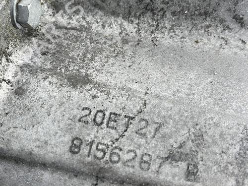 Gearbox PEUGEOT 2008 I (CU_) 1.6 BlueHDi 75 | BP23684443M3 