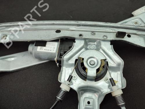 Front left window mechanism CITROËN DS3 (SA_) 1.6 HDi 90 | BP23679594C22 