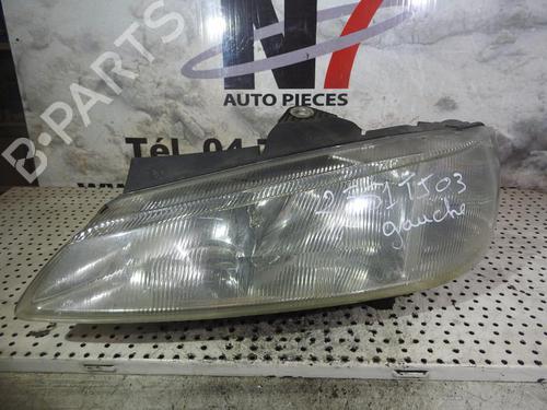 Used Left headlight PEUGEOT 406 (8B) 2.1 TD 12V (109 hp) 23663765