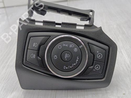 Used Headlight switch Headlight switch FORD FOCUS III 1.6 TDCi (115 hp) 23676062 23676062