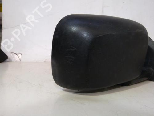 Right mirror VW GOLF II (19E, 1G1) 1.6 TD | BP23666941C27