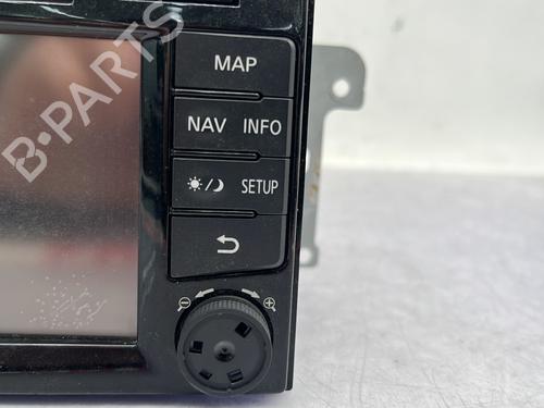 Radio NISSAN PULSAR Hatchback (C13) 1.5 dCi | BP33046973E6 - Image 9