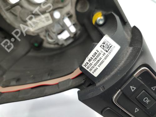 Steering wheel VW GOLF VI (5K1) 2.0 TDI | BP23757777C49  - Image 16