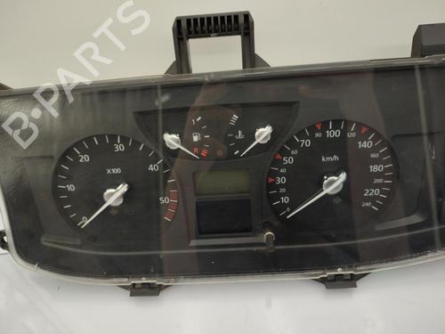 Instrument cluster RENAULT VEL SATIS (BJ0_) 2.2 dCi (BJ0M) | BP23687813C47 