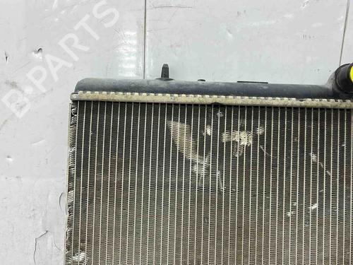 Used Water radiator Water radiator PEUGEOT PARTNER Platform/Chassis [2009-2026] 36591256 36591256