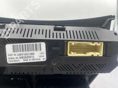 Used Climate control Climate control 36875184 36875184
