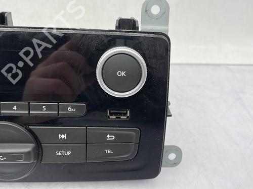 Radio RENAULT CLIO IV (BH_) 0.9 TCe 90 (BHNF, BHMA, BHMH, BHJK, BHJR) | BP23683624E6 