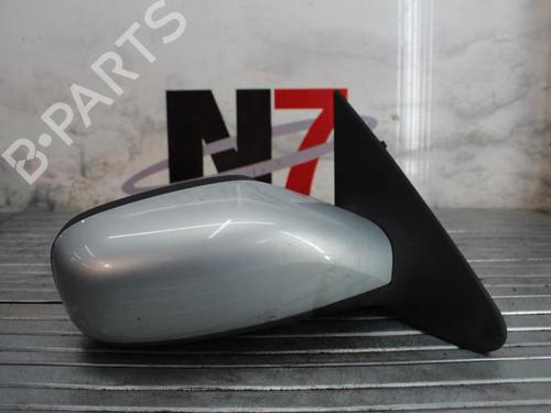 Right mirror RENAULT LAGUNA II (BG0/1_) 1.8 16V (BG04, BG0B, BG0C, BG0V) | BP23666355C27 