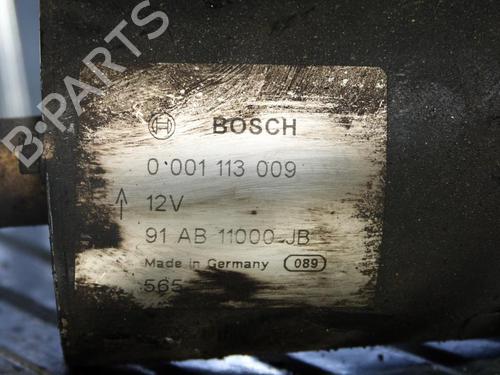 Starter FORD FIESTA III (GFJ) 1.3 Cat | BP23753074M8 