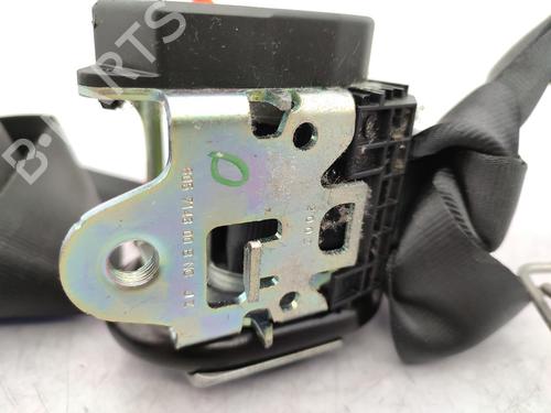 Used Front left seatbelt Front left seatbelt FIAT GRANDE PUNTO (199_) 1.3 D Multijet (75 hp) 23678261 23678261