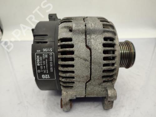 Alternator VW PASSAT B5 Variant (3B5) 1.9 TDI | BP23739136M7 