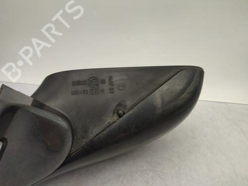 Right mirror PEUGEOT 807 (EB_) 2.0 HDi | BP26974611C27 