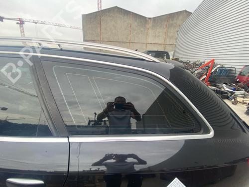 Dør rude ventre bagtil Dør rude ventre bagtil AUDI A6 Allroad C6 (4FH) 3.0 TDI quattro (233 hp) 37451249 37451249