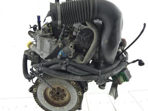 Used Engine PEUGEOT 406 Break (8E/F) 2.0 HDI 110 (109 hp) 23701071