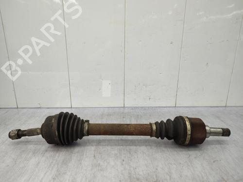 Left front driveshaft CITROËN C3 II (SC_) 1.6 HDi 90 | BP23730655M38 - Image 2