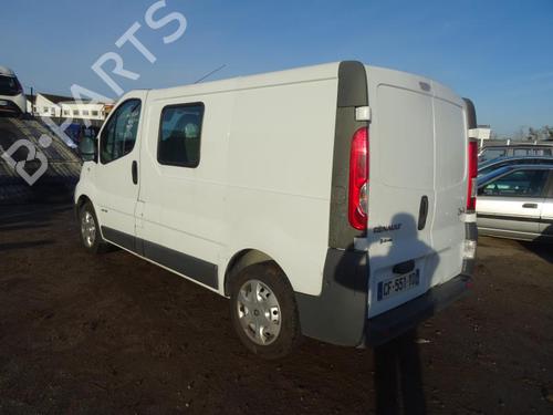 Left front shock absorber RENAULT TRAFIC II Van (FL) 2.0 dCi 115 (FL01, FL0U, FL00, FL0H, FL0M) | BP23667480M16 - Image 10