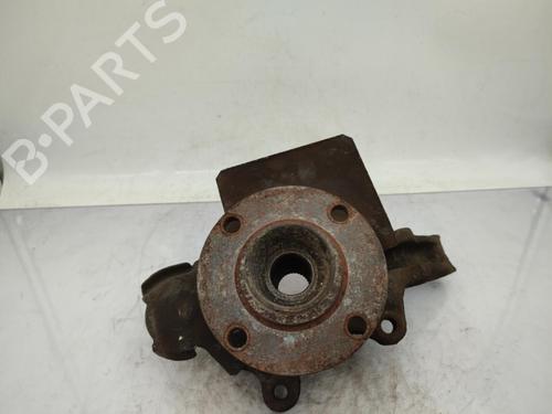 Used Left front steering knuckle AUDI 80 B4 Saloon (8C2) 1.9 TDI (90 hp) 23669526