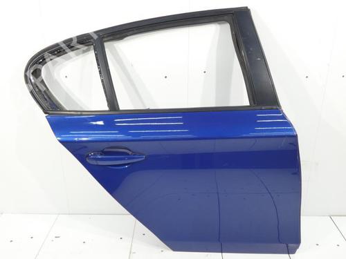 Used Right rear door BMW 1 (E87) 120 d (163 hp) 23687750