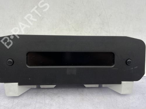 Used Display monitor PEUGEOT 206 Hatchback (2A/C) 1.4 i (75 hp) 23756530