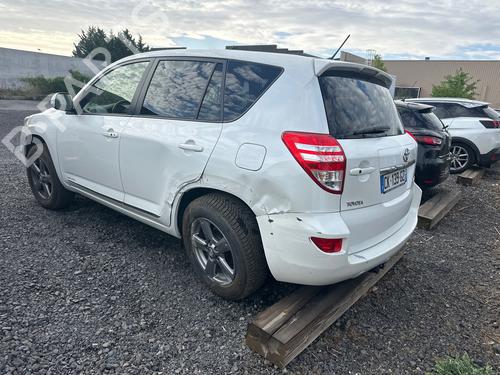 Brugte TOYOTA RAV 4 III (_A3_)  2.2 D 4WD (ALA30_, ALA30R)  4912536