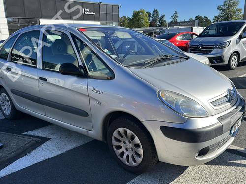 ABS pump CITROËN XSARA PICASSO (N68) 2.0 HDi | BP23681468M43 