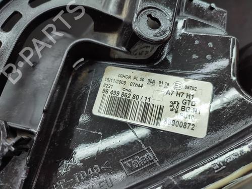 Left headlight PEUGEOT 207 (WA_, WC_) 1.4 HDi | BP28094983C28 