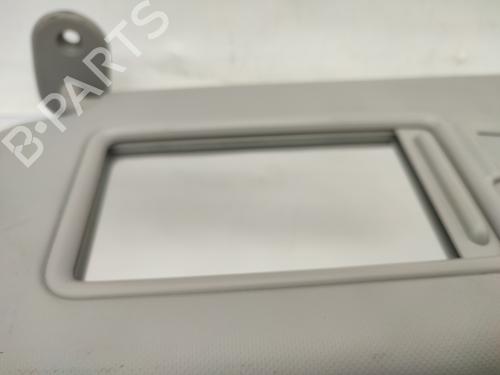 Used Left sun visor Left sun visor KIA RIO IV (YB, SC, FB) 1.0 T-GDI 100 Eco-Dynamics+ (101 hp) 24313741 24313741