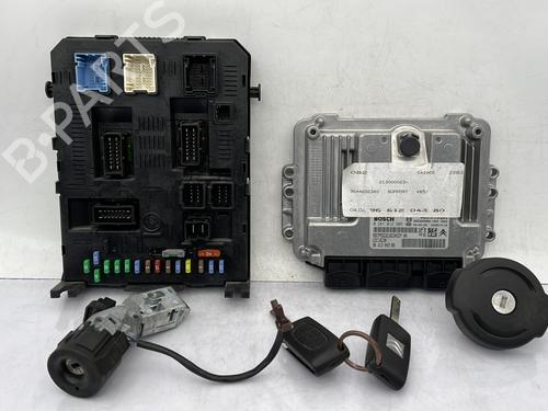 Electronic module CITROËN C4 I (LC_) 1.6 HDi | BP26166991M83  - Image 6