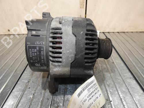 Alternator VW POLO III (6N1) 60 1.4 | BP23664649M7 