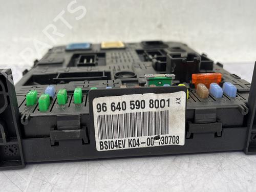Elektronisk modul PEUGEOT 407 SW (6E_, 6D_) 2.0 HDi 135 | BP30847047M83 
